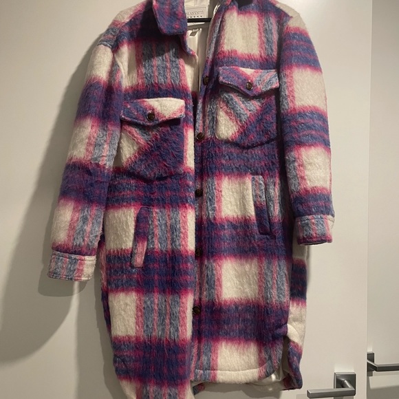 Blank NYC Shacket - Picture 2 of 3